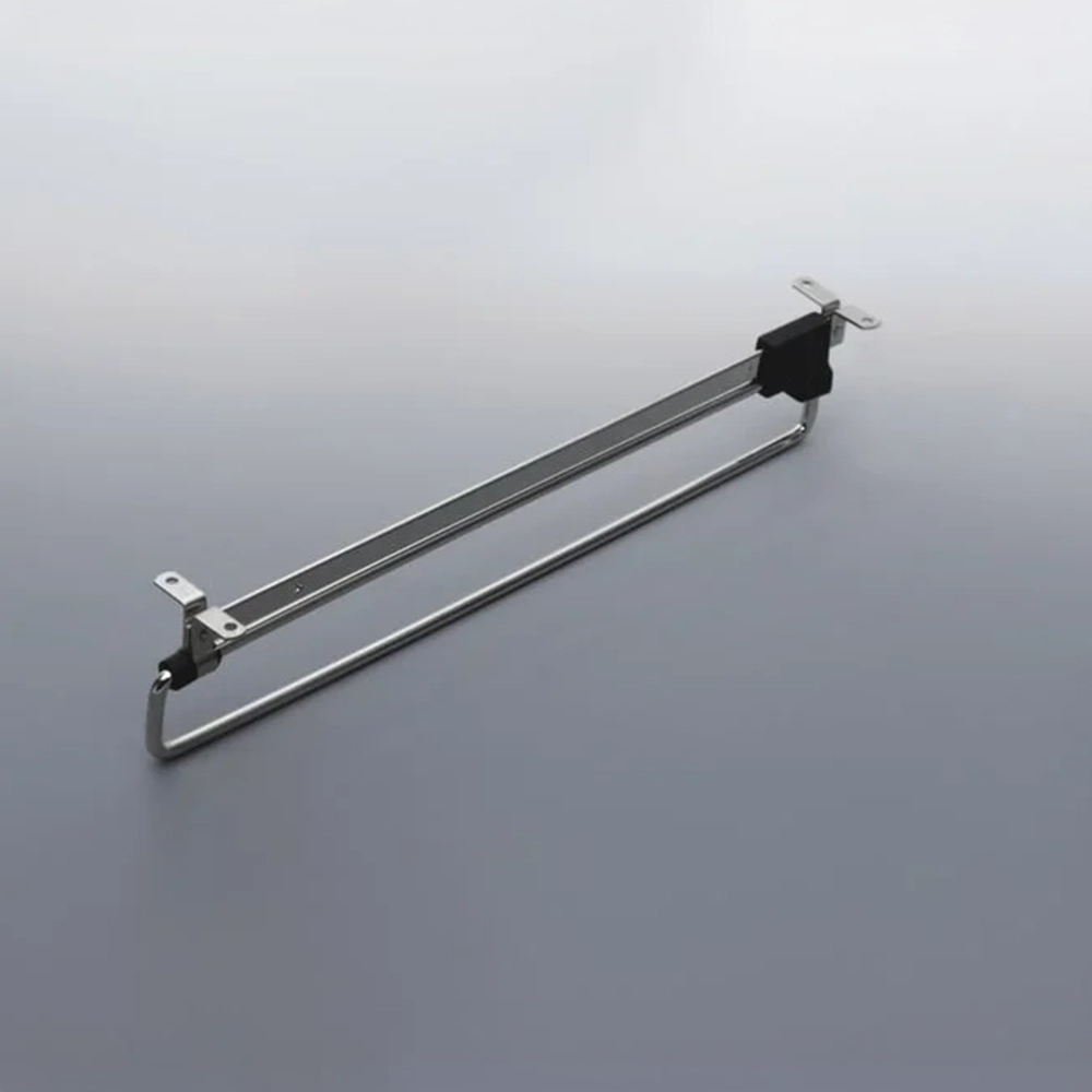 Extending wardrobe rail -DC Sliding Wardrobes in Glasgow