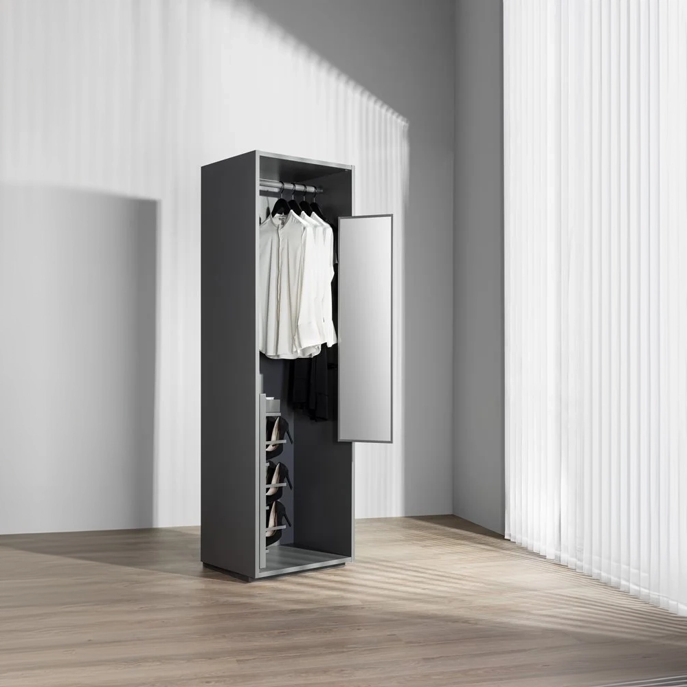 Large Mirror -DC Sliding Wardrobes in Glasgow