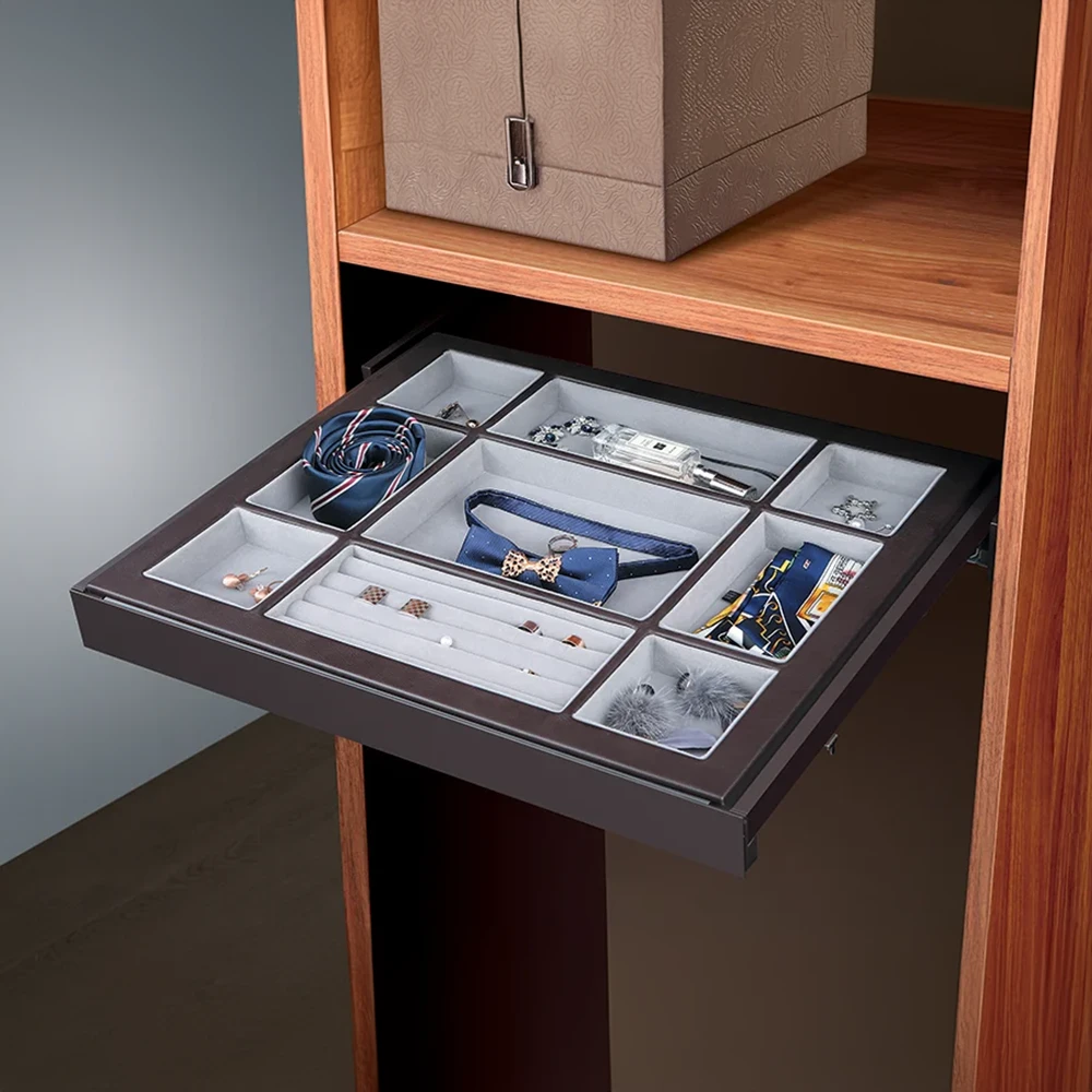 Organizer Drawer -DC Sliding Wardrobes in Glasgow